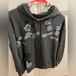Woman’s Mickey Mouse Hoodie